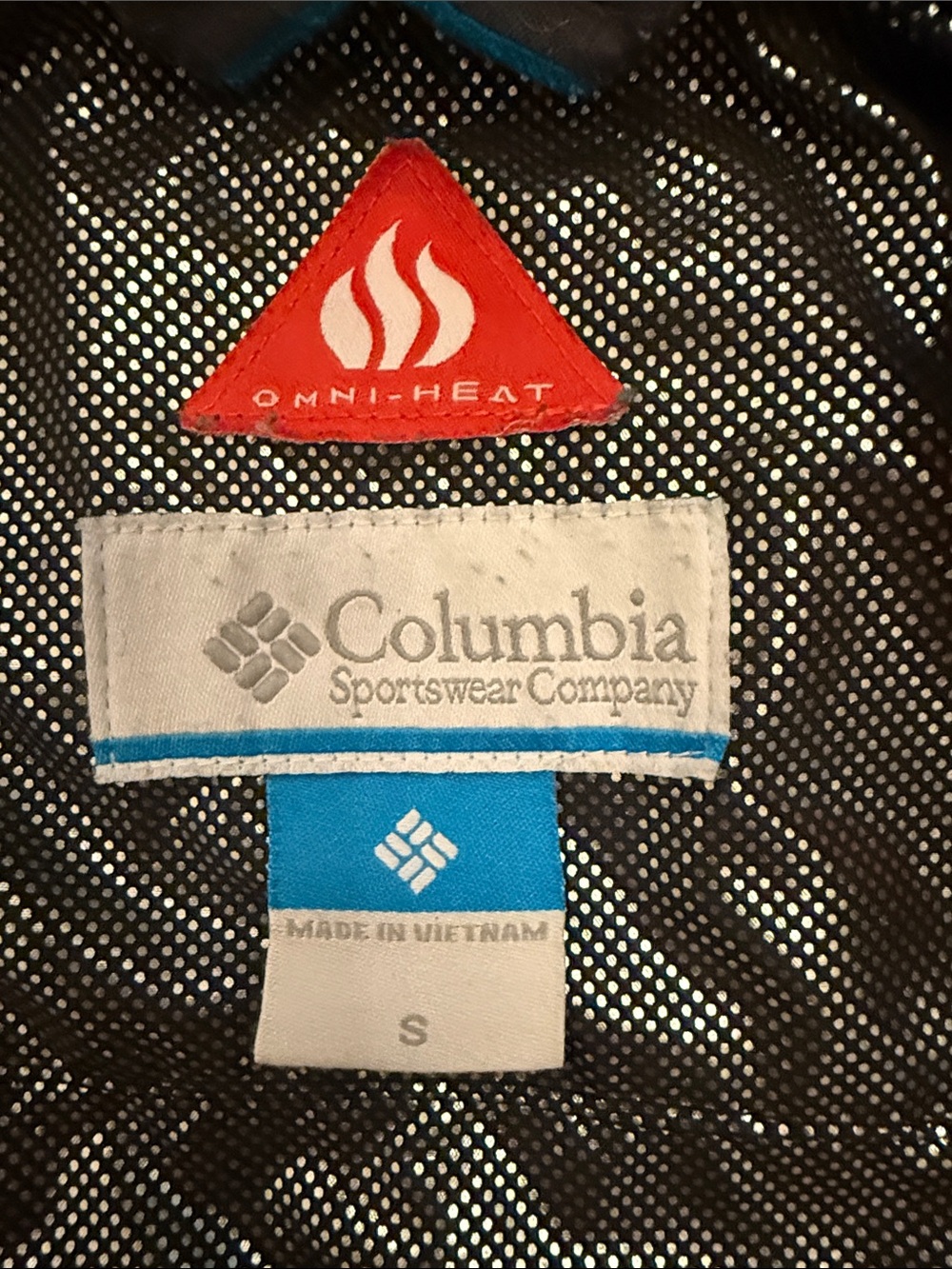 Columbia Jacket - Picture 2 of 5